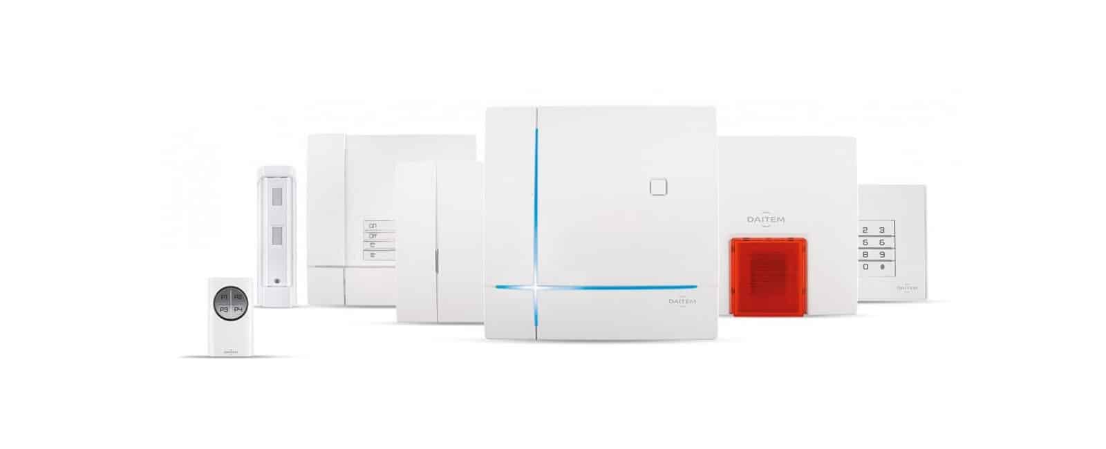 Wireless Home Security Alarm Systems, Home Security. - Visonic